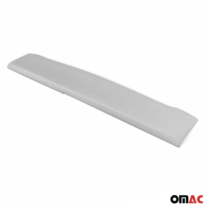 Spoiler posteriore, spoiler sul tetto, labbro posteriore per Kia Rio 2005-2011 hatchback ABS primerizzato 