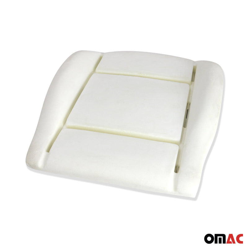 Cuscino del sedile in schiuma per auto per VW Caddy 2003-2015 color sabbia