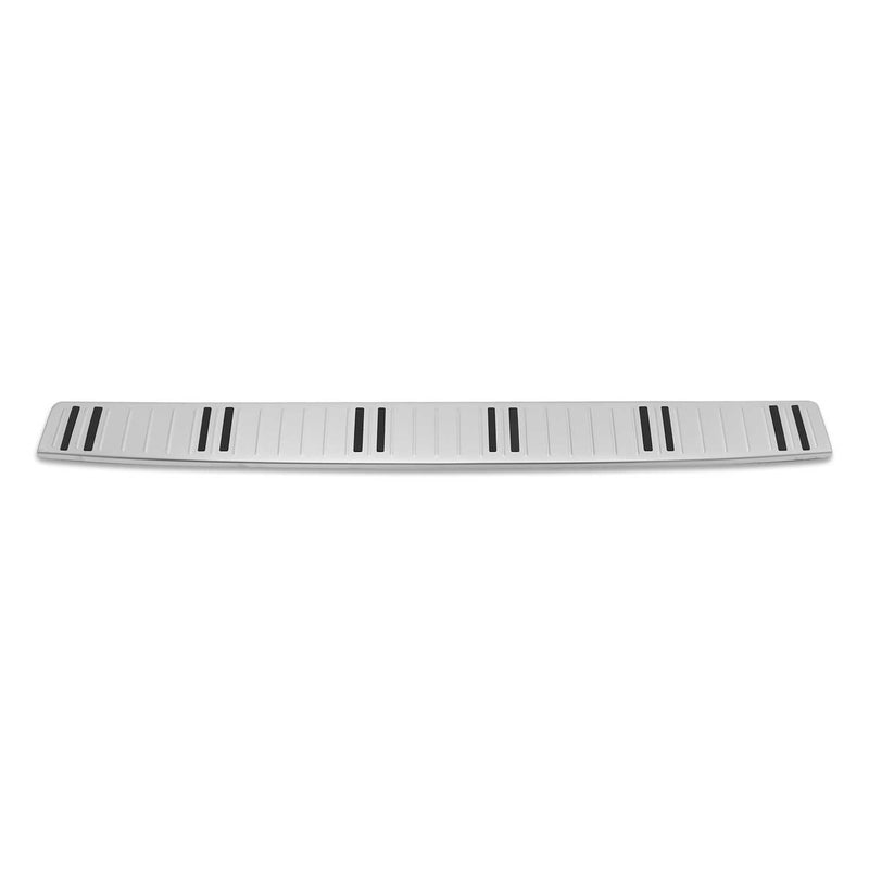 Protezione soglia di carico per Mercedes Vito W447 2014-2025 in acciaio inox cromato spazzolato