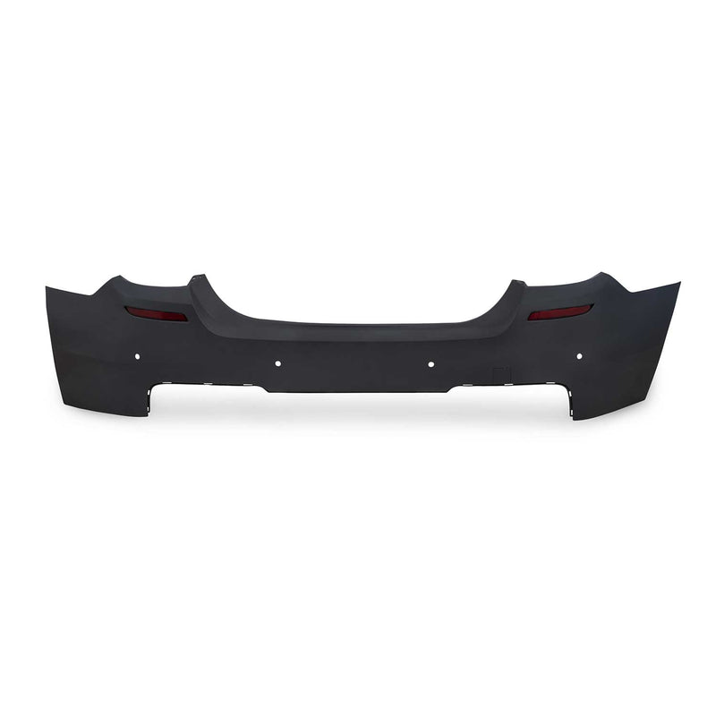 JOM Stoßstangen Kit & Seitenschweller für BMW 5er F10 MT 2010-2013 Schwarz 16tlg