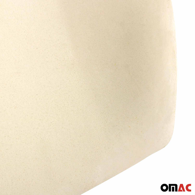 Cuscino schienale in schiuma per Citroen Berlingo 1996-2008 color sabbia