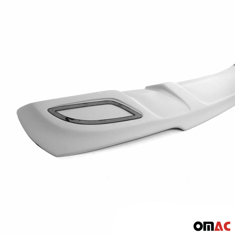 Paraurti posteriore diffusore grembiule posteriore per Opel Astra K 2015-2019 primerizzato 1 pz 