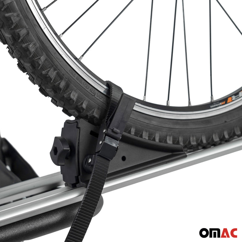 Fahrradträger für Heckklappe E Bike 3 Fahrräder
