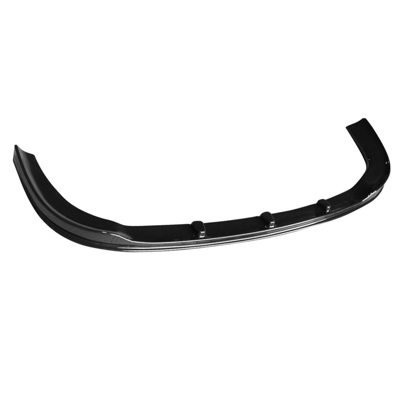 Spoiler anteriore per paraurti anteriore per Renault Trafic 2014-2022 ABS Nero