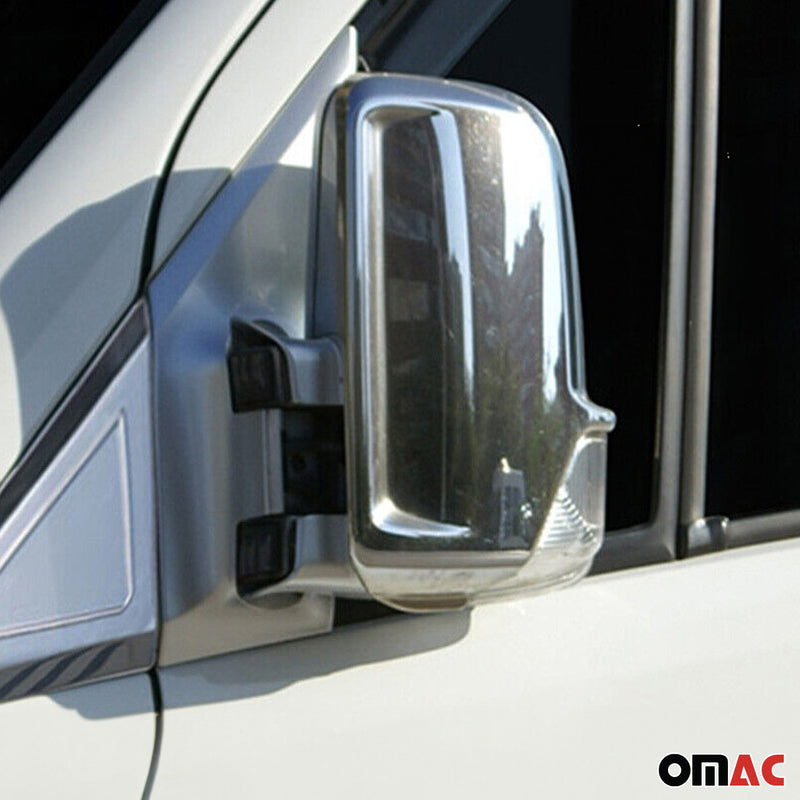 Set di calotte specchietti retrovisori, maniglia della porta posteriore, griglia per Mercedes Sprinter W906 2006-18