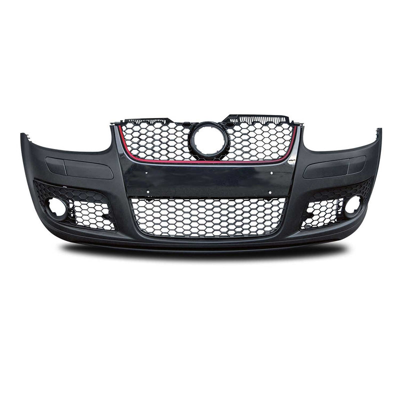 Paraurti JOM per griglia anteriore VW Golf MK5 2003-2008 Nero