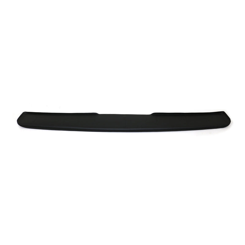 Protezione soglia di carico per VW T4 Transporter 1990-2003 ABS protezione posteriore nera 