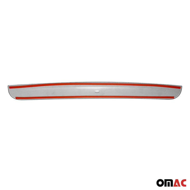 Rivestimento del cofano del bagagliaio per Nissan Qashqai +2 2008-2014, con chiave spazzolata 