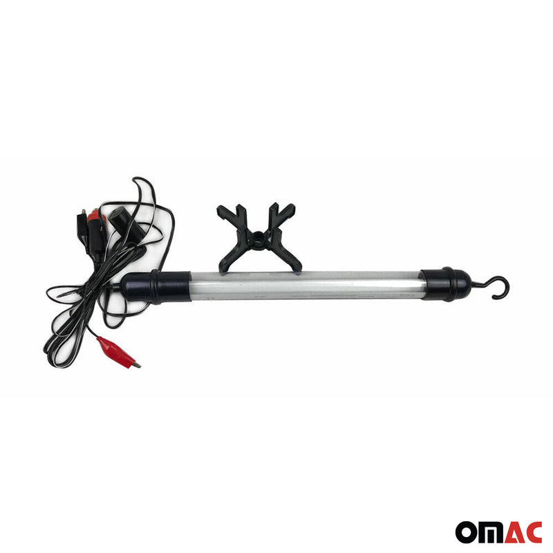 Lampada da officina, lampada da cofano, lampada da lavoro, torcia per auto, 8W 12V 4M