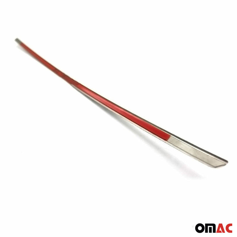 Heckklappe Kofferraumöffner Griff für BMW X1 E84 2009-2015 Edelstahl Chrom