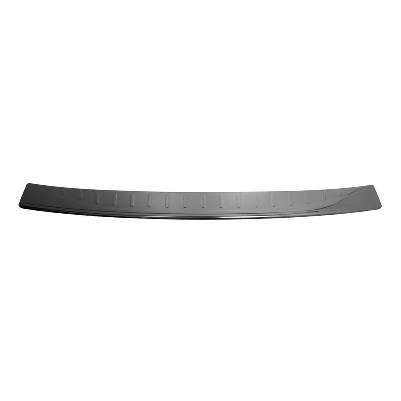 Protezione paraurti per soglia di carico per VW Tiguan Allspace 2016-2025 Cromata Scuro