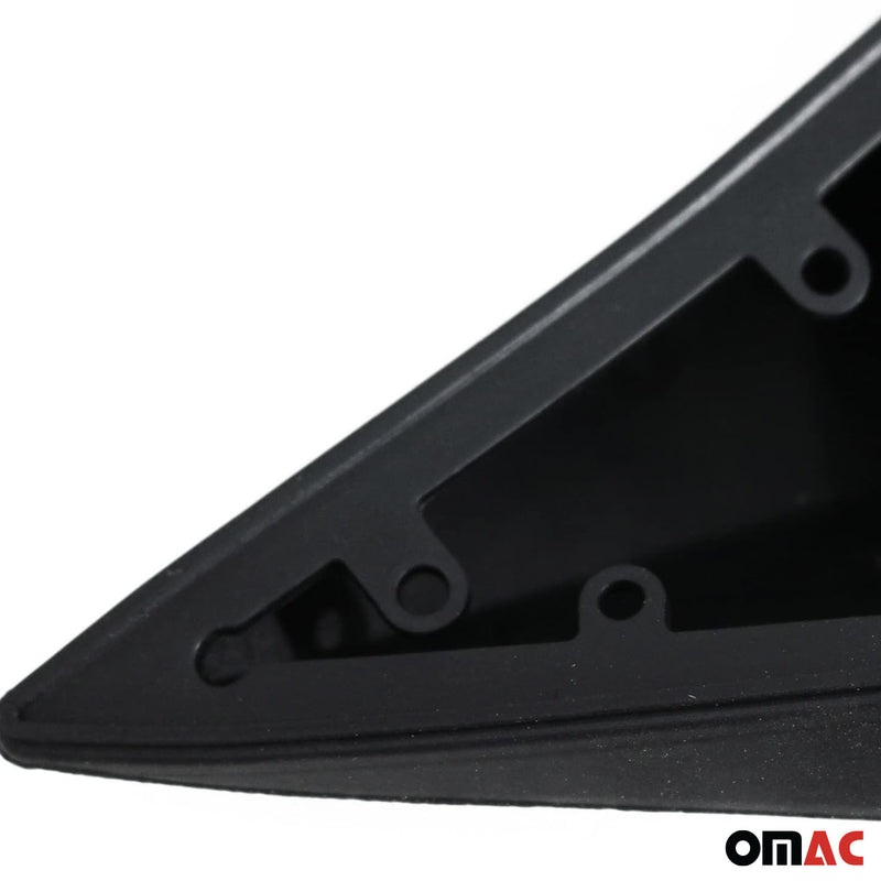 Gomma specchietto retrovisore esterno per Mercedes Classe E W124 W201 S124 A124 C124 plastica
