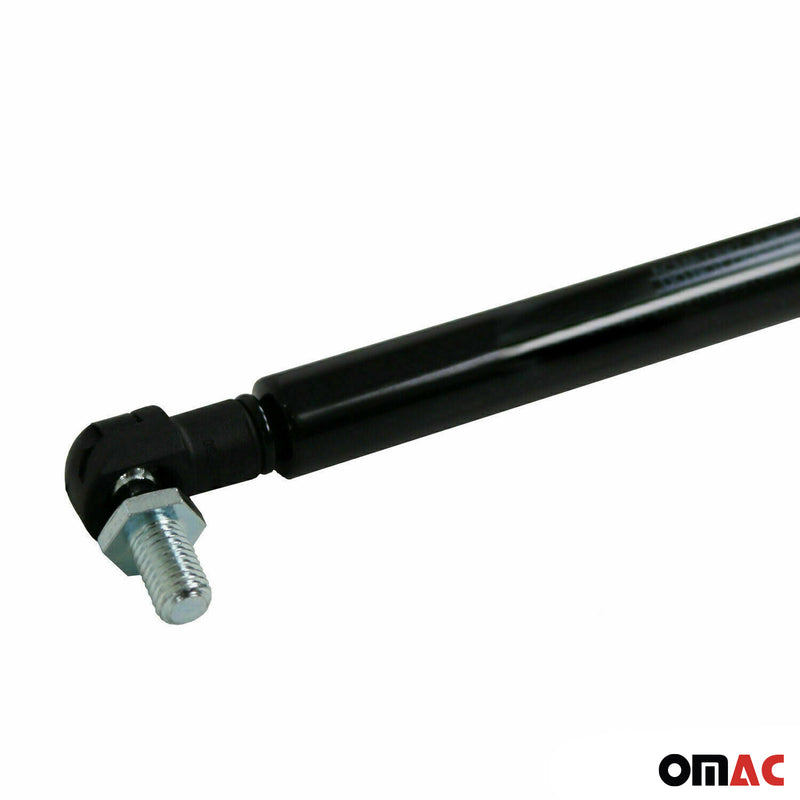 Ammortizzatore a gas per portellone posteriore per VW T5 2003-2015 in acciaio nero 1 pz. 