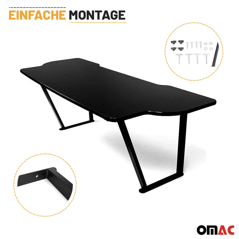 Materasso pieghevole Multiflexboard set console per VW T5 T6 T6.1 Multivan 2003-2025 