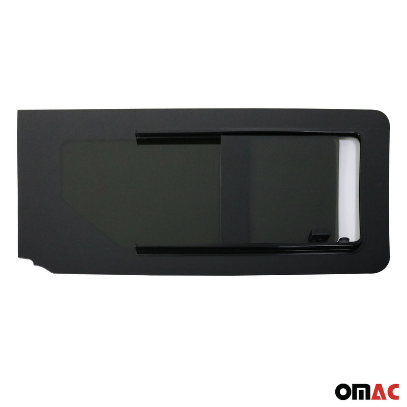 Finestrino laterale auto per Renault Master 2010-2025 Porta scorrevole sinistra L2 L3 L4 H2