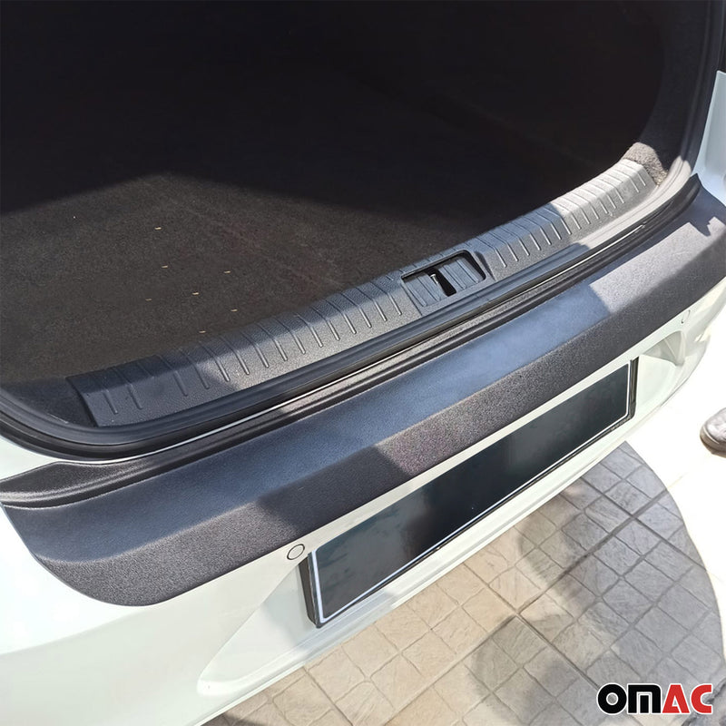 Protezione paraurti per soglia di carico per VW Passat B8 berlina 2015-2019 ABS