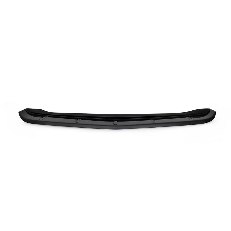 Protezione paraurti per soglia di carico per Opel Astra P10 2012-2015 ABS lucido 1 pz.
