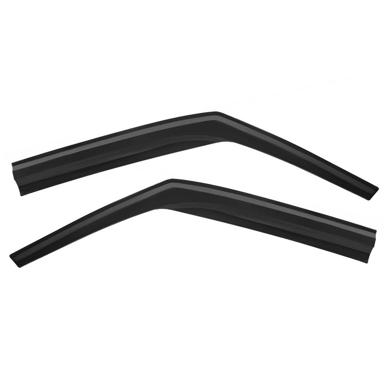 2 deflettori antivento e antipioggia per Nissan Interstar Renault Movano 1998-2009