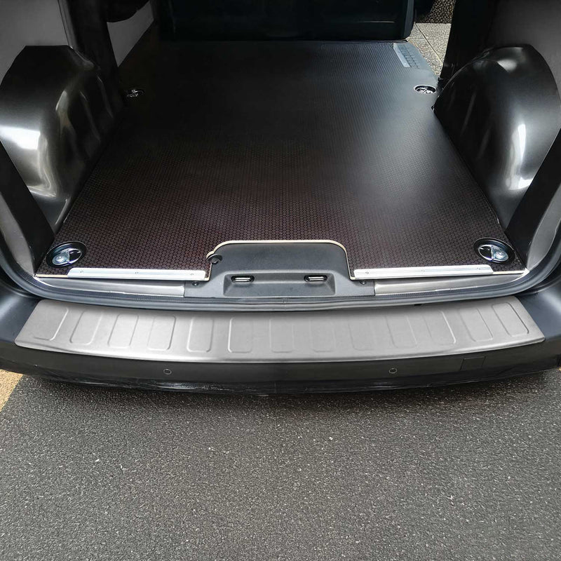 Paraurti di protezione soglia di carico per Citroen Jumpy 2016-2025 L1 L2 cromato spazzolato
