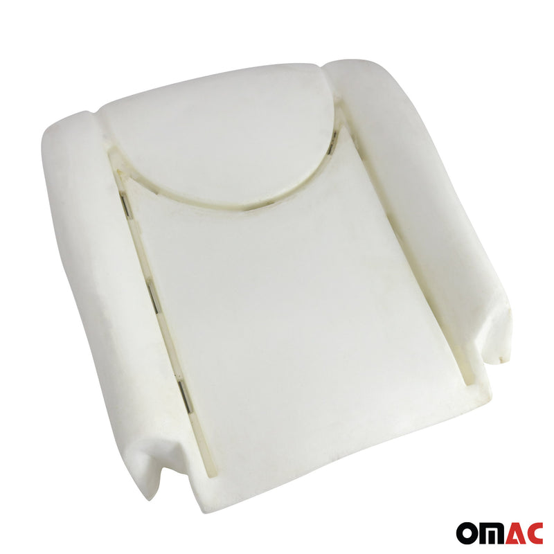 Imbottitura in schiuma per cuscino sedile auto per Fiat Scudo 2006-2016 color sabbia