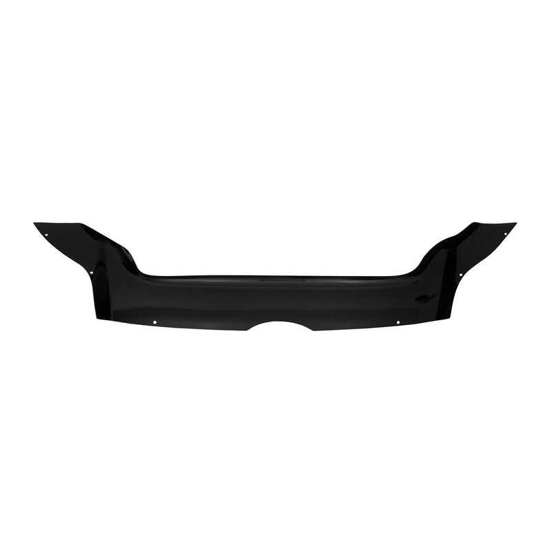 Deflettore cofano protezione in pietra per Ford Focus 2010-2015 Nero