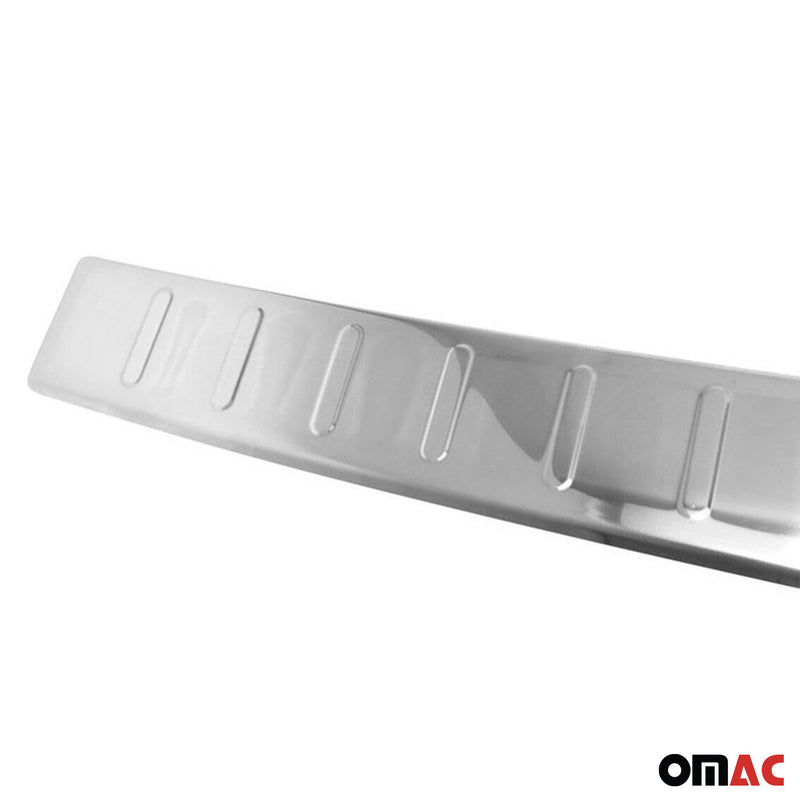 Paraurti di protezione della soglia di carico interna per VW T6 T6.1 Transporter porta singola cromato