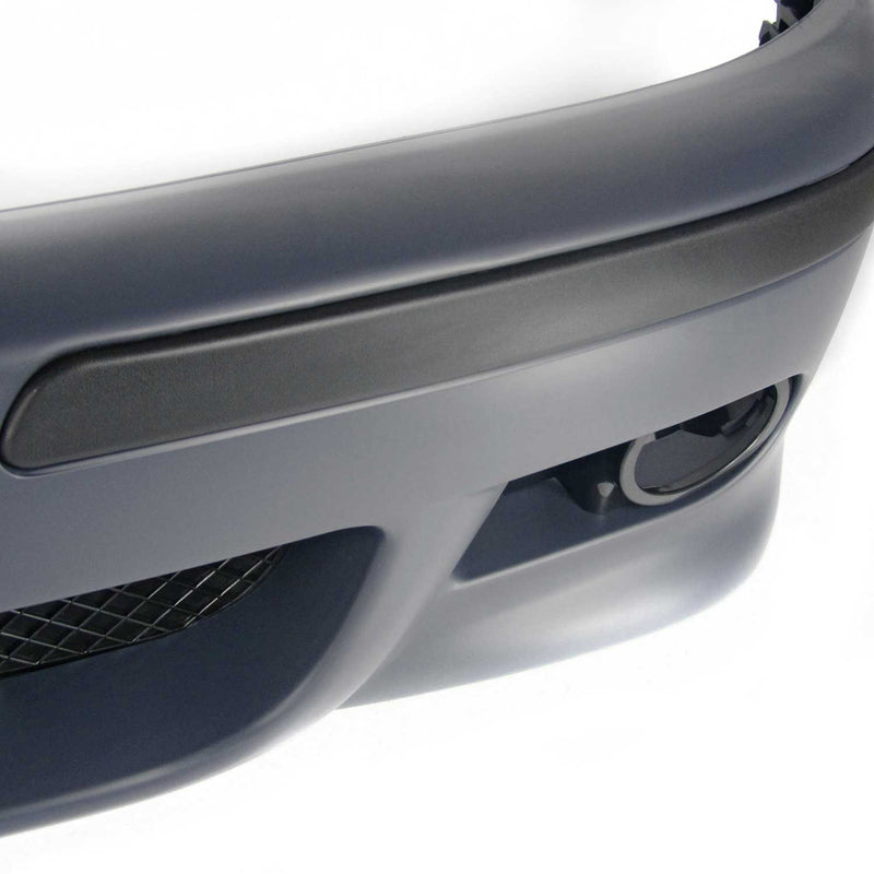 Paraurti anteriore JOM per BMW Serie 5 E39 1995-2003 Grigio