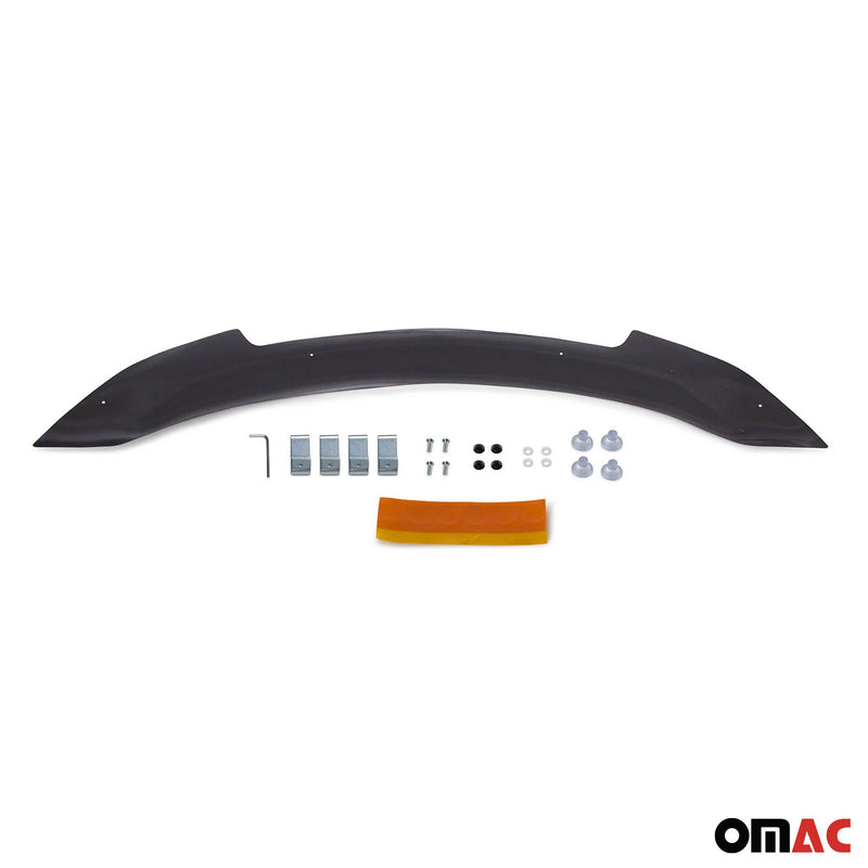 Zanzariera deflettore cofano per Chevrolet Cruze 2008-2016 scura