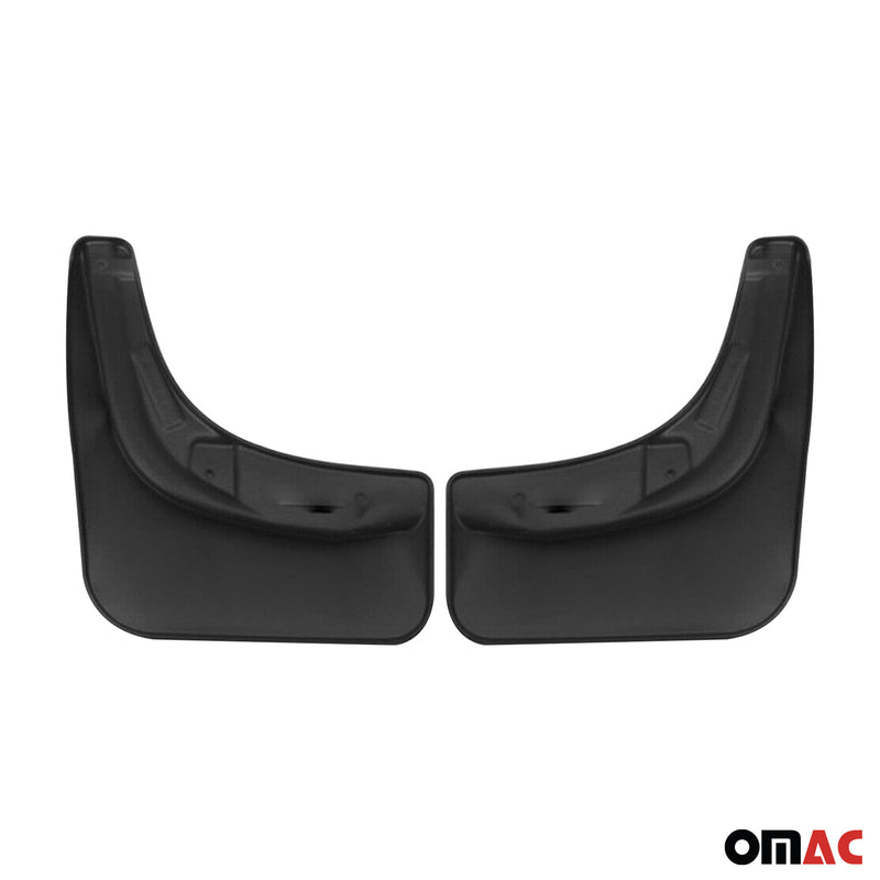 Paraspruzzi parafango per VW Tiguan 2007-2017 in plastica, 2 pezzi