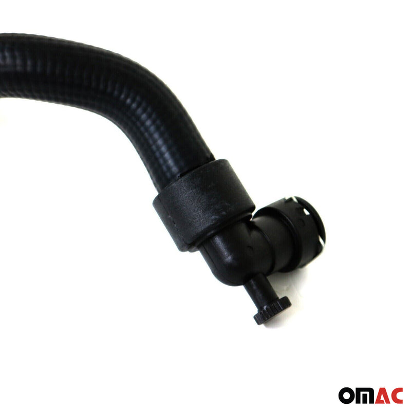 6466.CL Tubo flessibile del riscaldamento per Peugeot Partner Tepee 2008-2016 ABS