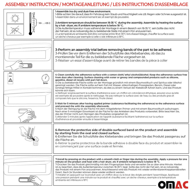 Apriporta posteriore per Nissan Navara D40 2006-2015 in acciaio inox cromato