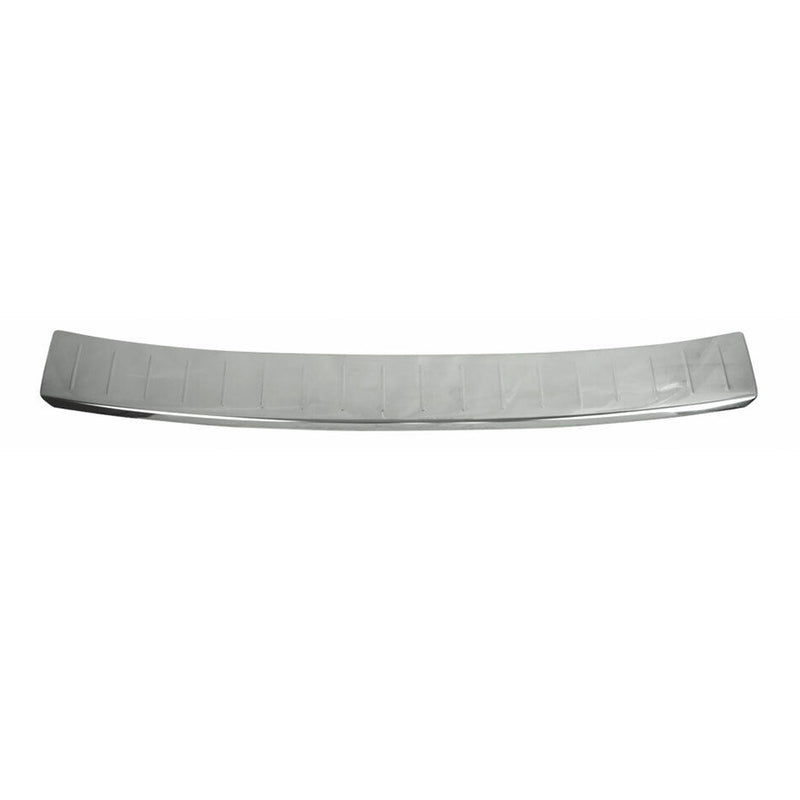 Protezione paraurti per soglia di carico per Subaru XV 2011-2017 in acciaio inox argento 1 pezzo