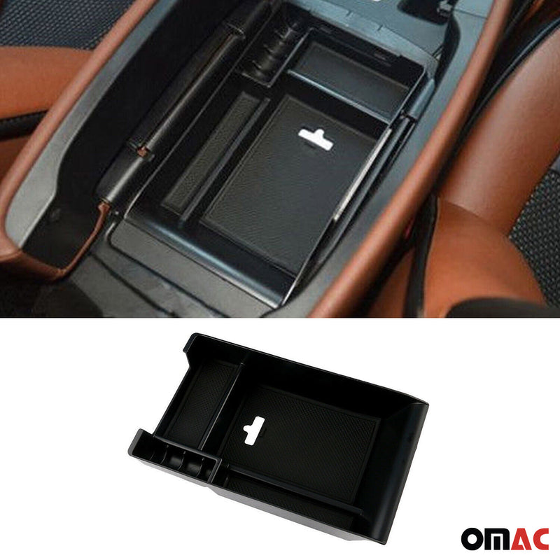 Box portaoggetti centrale per bracciolo BMW X6 F16 F86 X5 F15 2013-19 ABS