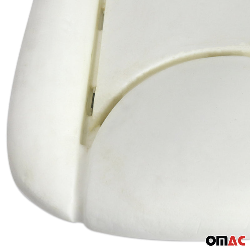 Imbottitura in schiuma per cuscino sedile auto per Fiat Scudo 2006-2016 color sabbia