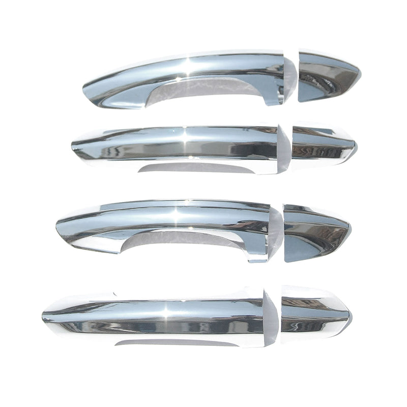 Copri maniglia porta, copri maniglia porta per Ford Mondeo mk5 2014-2022 ABS cromato 8x