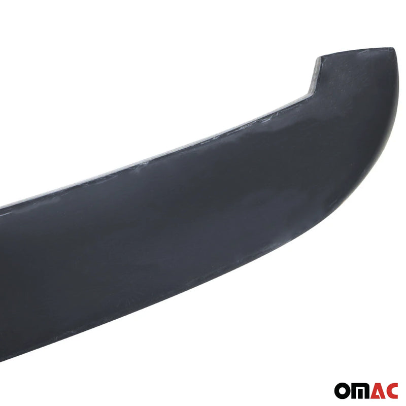 Heckspoiler Dachspoiler Spoiler Flügel für Fiat Doblo 2010-2021 Grundiert