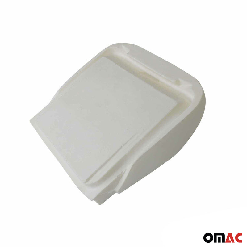 Cuscino per sedile auto in schiuma di poliuretano espanso per Citroen Berlingo 96-08 color sabbia