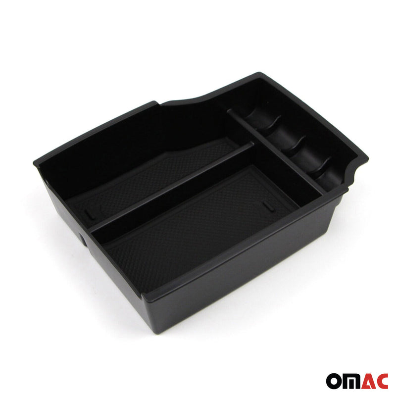 Box portaoggetti centrale per bracciolo BMW Serie 5 F10 F11 F07 GT 2014-2024