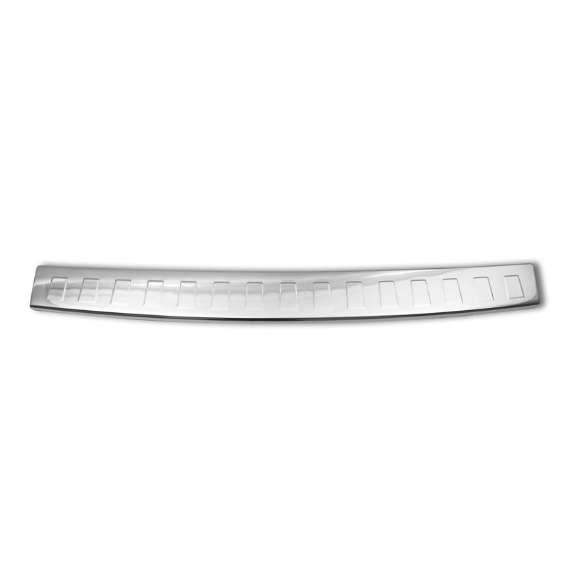 Protezione paraurti per soglia di carico per VW Transporter T4 1990-03 in acciaio inox cromato 