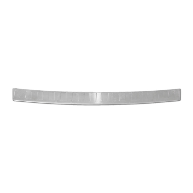 Protezione paraurti per soglia di carico per Volvo XC70 1999-2004 in acciaio inox spazzolato