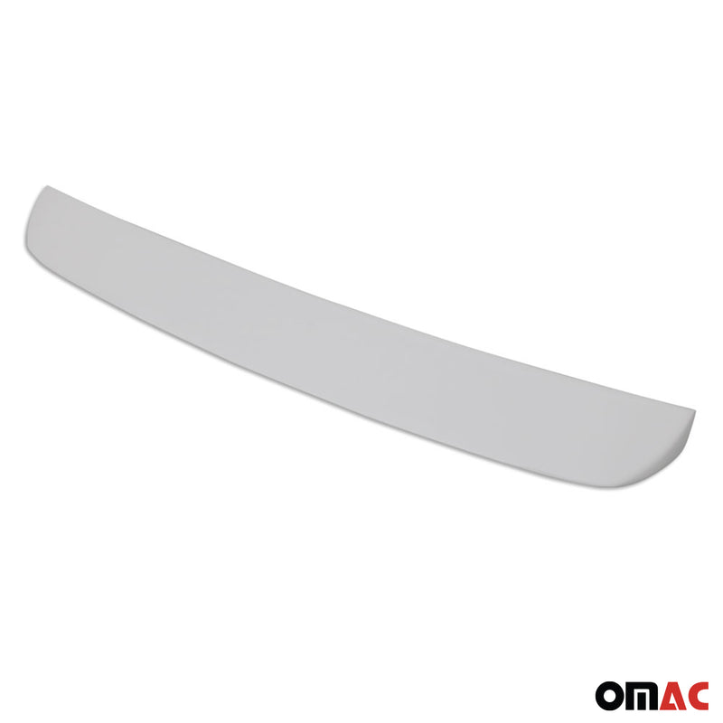 Spoiler posteriore per tetto per Mercedes Sprinter 907 910 2018-2025 verniciato bianco 
