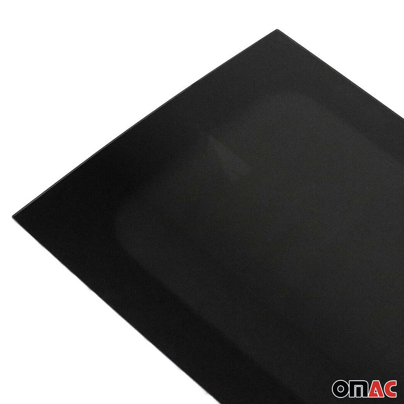 Finestrino laterale per auto per Opel Vivaro 2014-2019 Sinistro Auto L2 Nero