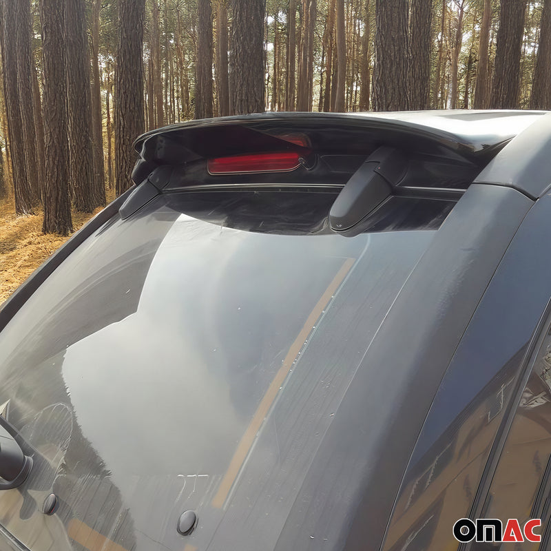Spoiler posteriore spoiler tetto alettone posteriore per Kia Sportage II 2006-2009 primerizzato