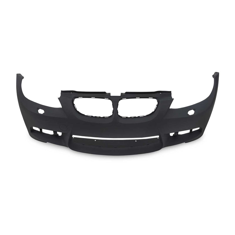 Paraurti anteriore JOM per BMW E92 Coupé E93 Cabrio 2006-2010 SRA Nero