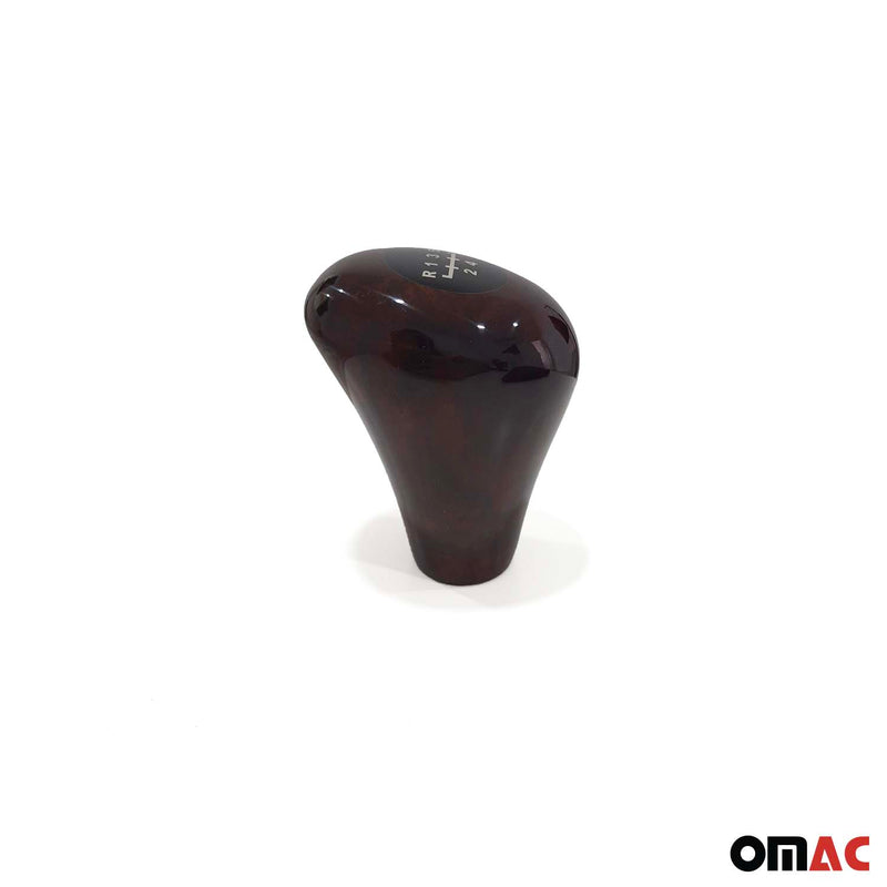 Schaltknauf Schaltknopf für BMW 7er E23 E32 E38 Z1 Z3 Z4 X5 Walnut ohne Emblem