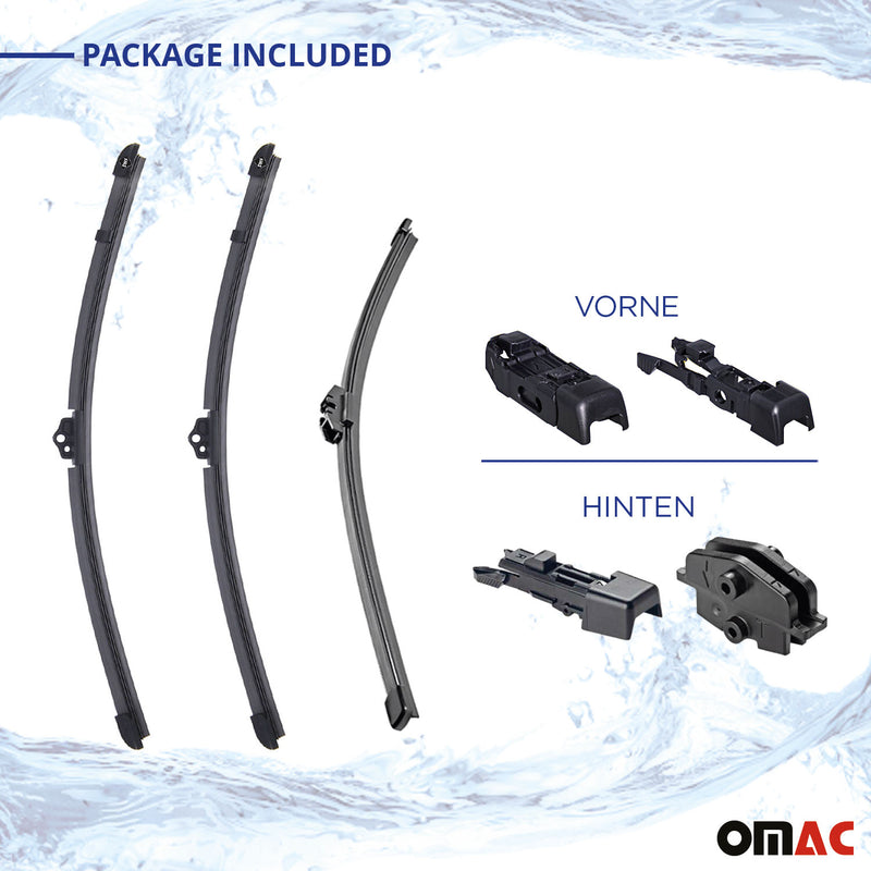 Spazzola tergicristallo SWF per Seat Mii 2011-2025