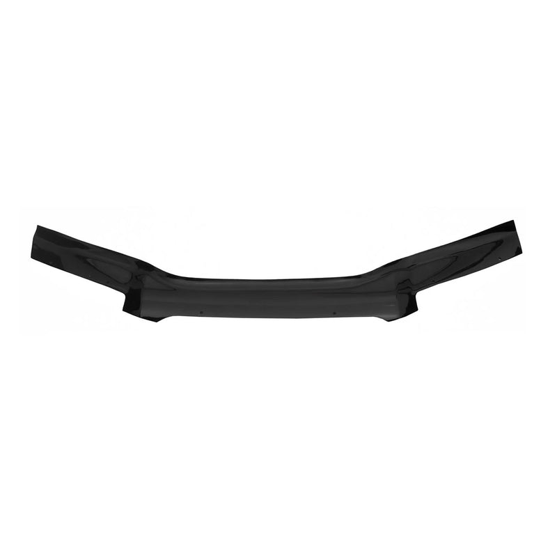 Deflettore cofano protezione in pietra per Subaru Forester FL 2005-2008 nero