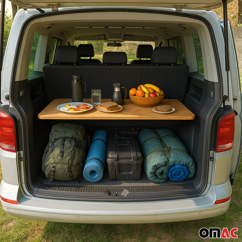 Multiflexboard Bettverlängerung für Mercedes Vito W447 2014-2025 Holz 3x