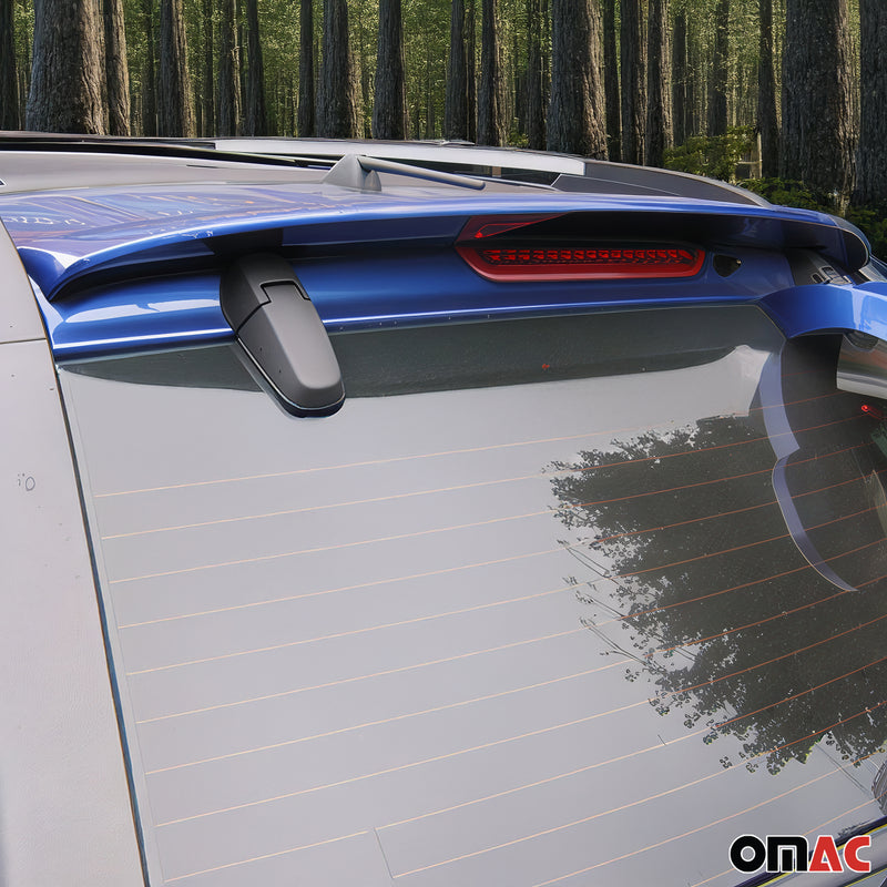 Spoiler posteriore spoiler tetto alettone posteriore per Kia Sportage II 2006-2009 primerizzato
