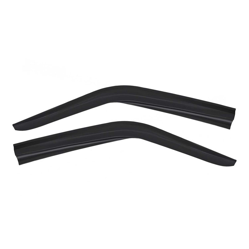 2 deflettori antivento e antipioggia per Opel Vivaro Renault Trafic 2001-2014 Scuri